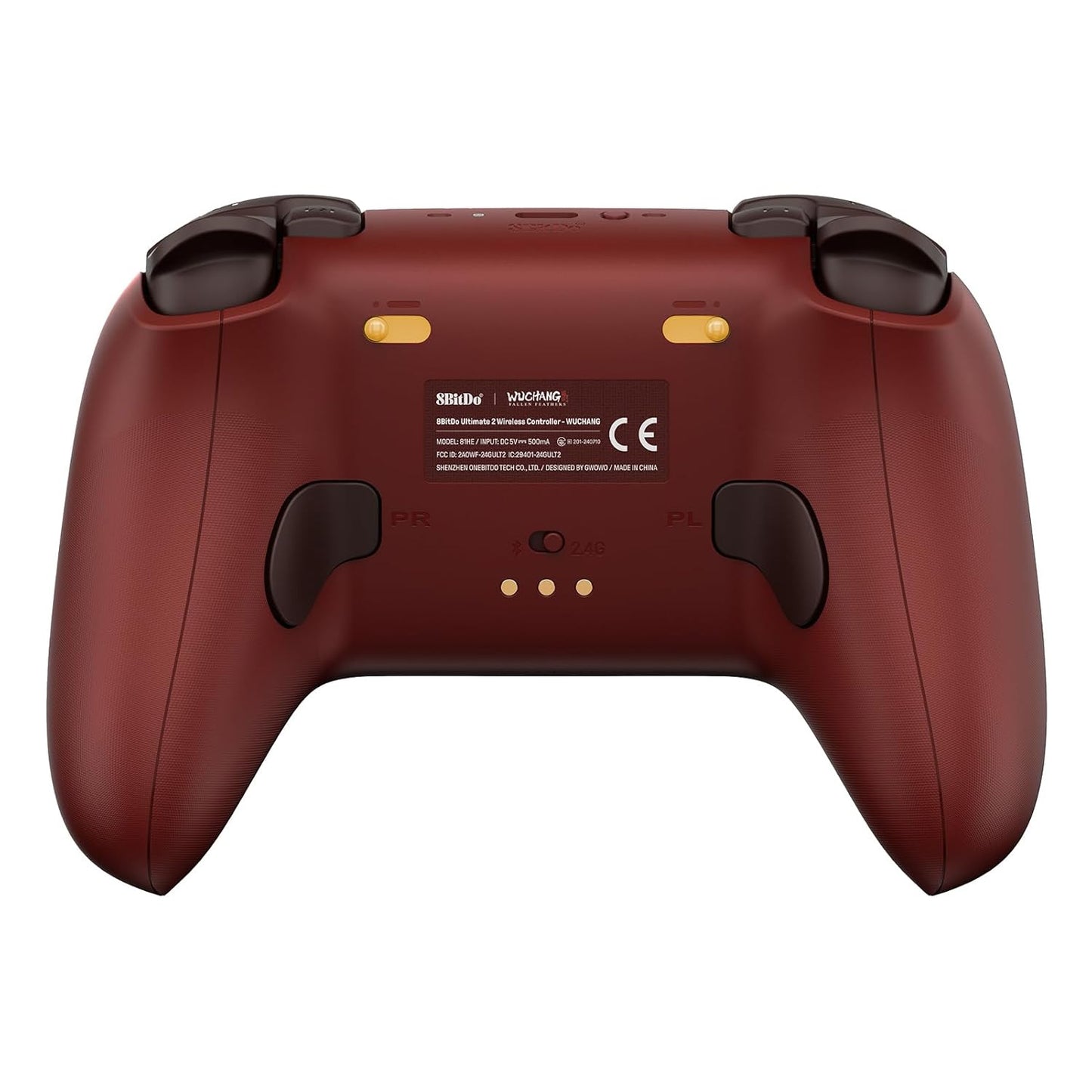 8BitDo Ultimate 2 Wireless Controller for Windows and Android Wuchang - GameShop Asia