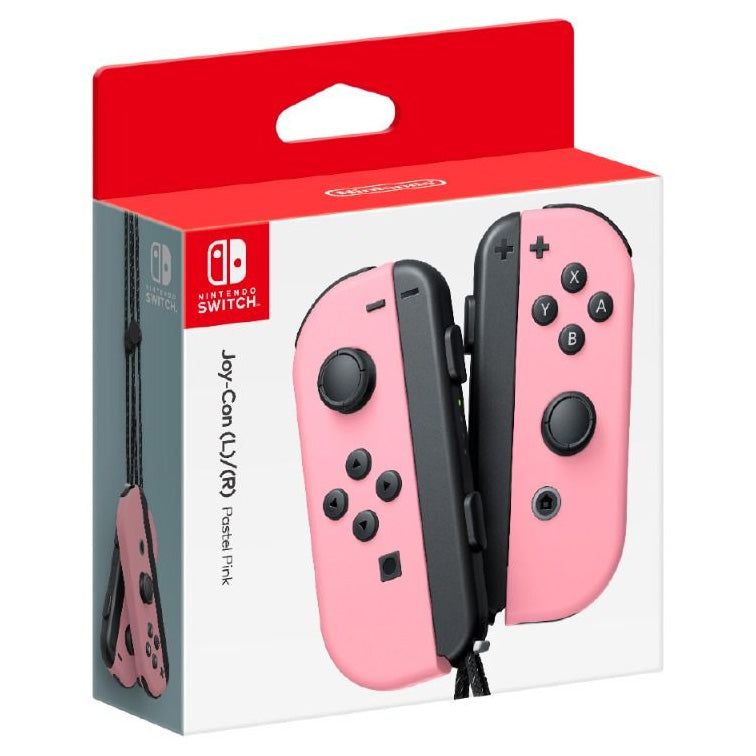Nintendo Switch Joy-Con L/R (Japan) - GameShop Asia