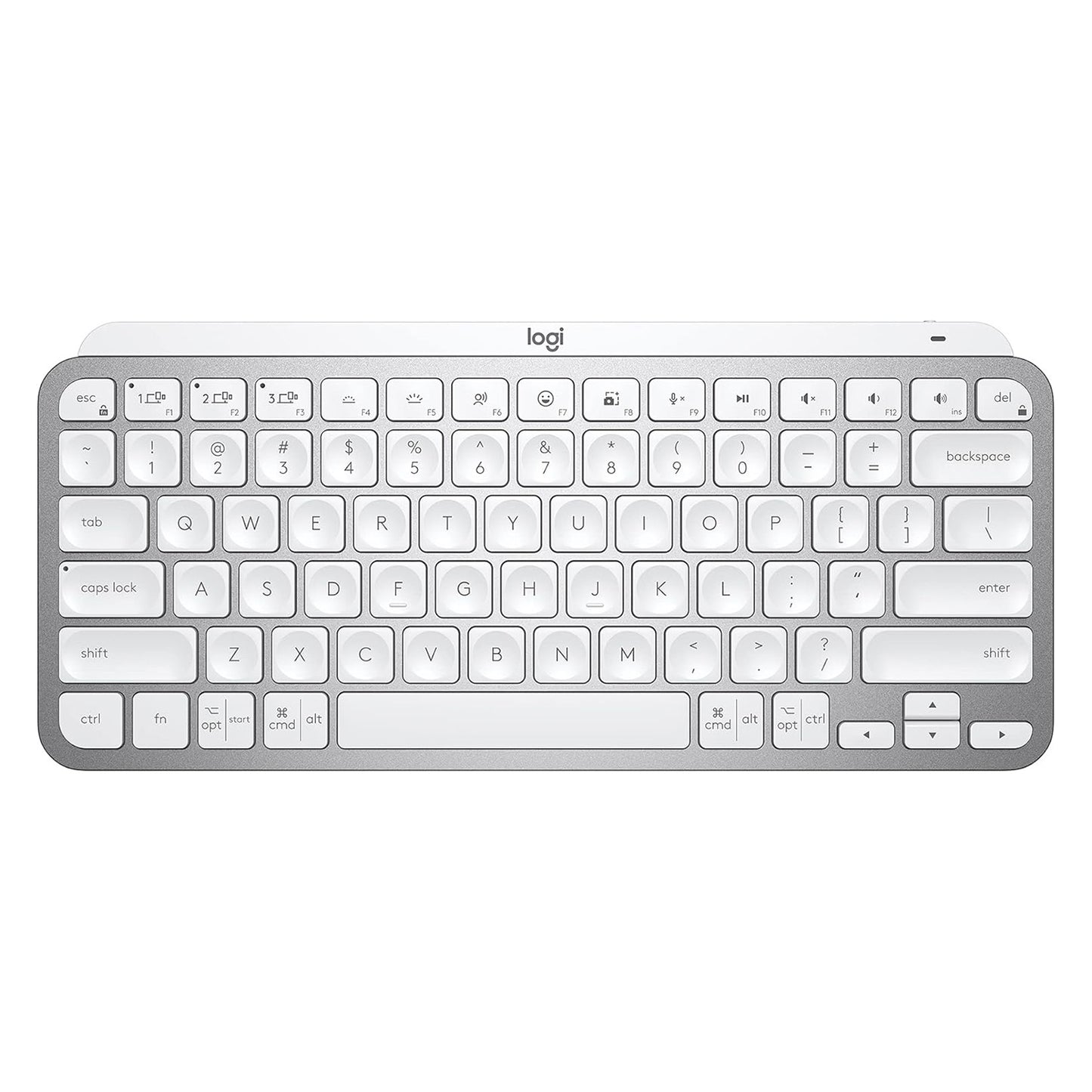 Logitech MX Keys Mini for Business Wireless Keyboard - GameShop Asia