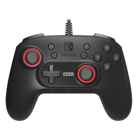 Hori Horipad Plus Wired FPS Controller for Nintendo Switch - GameShop Asia