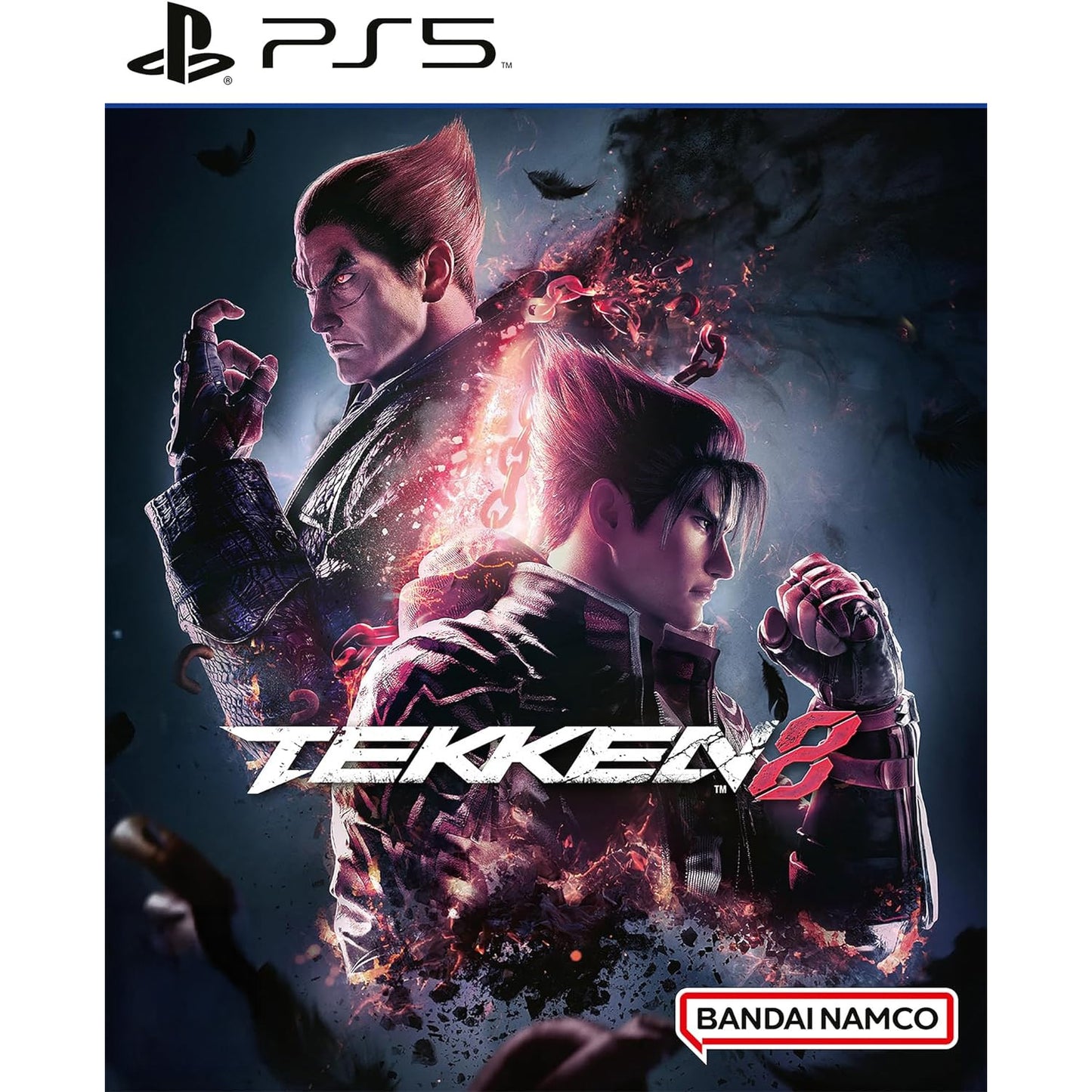 Tekken 8 (PS5) - GameShop Asia