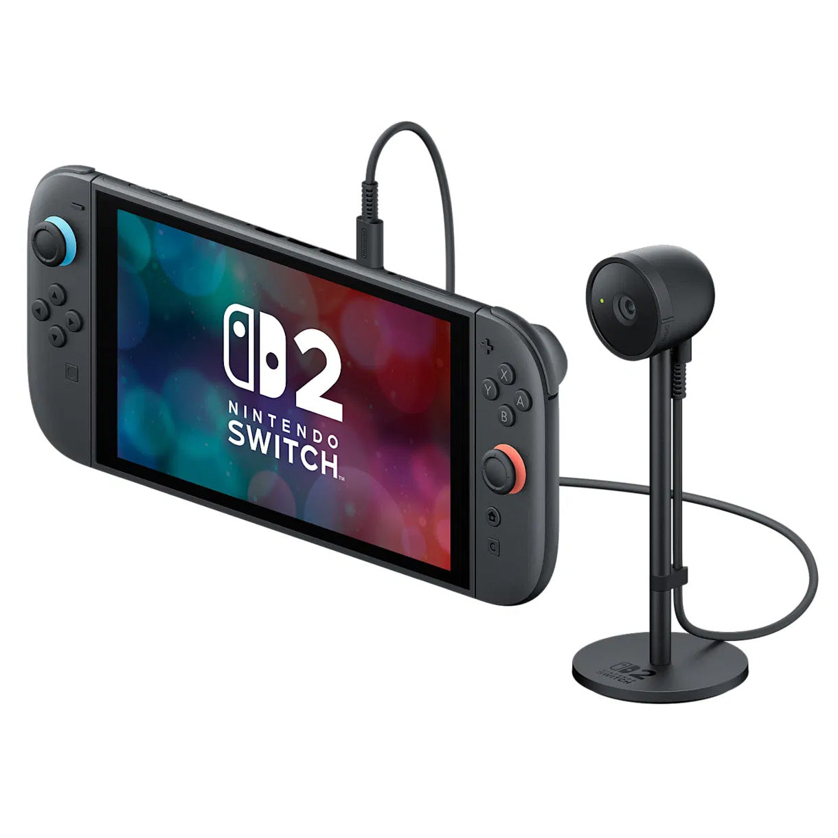 Nintendo Switch 2 Camera (Korea) - GameShop Asia