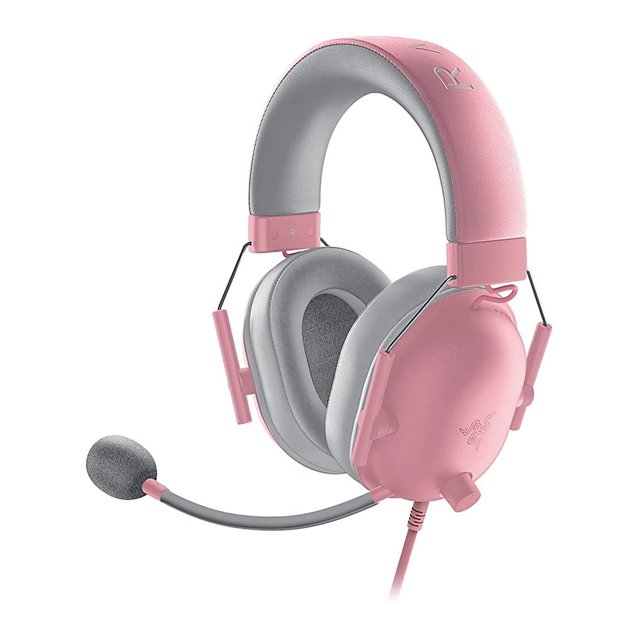 Razer Blackshark V2 X Wired Gaming Headset for PC, Mac, PS4, Xbox One, Switch - GameShop Asia