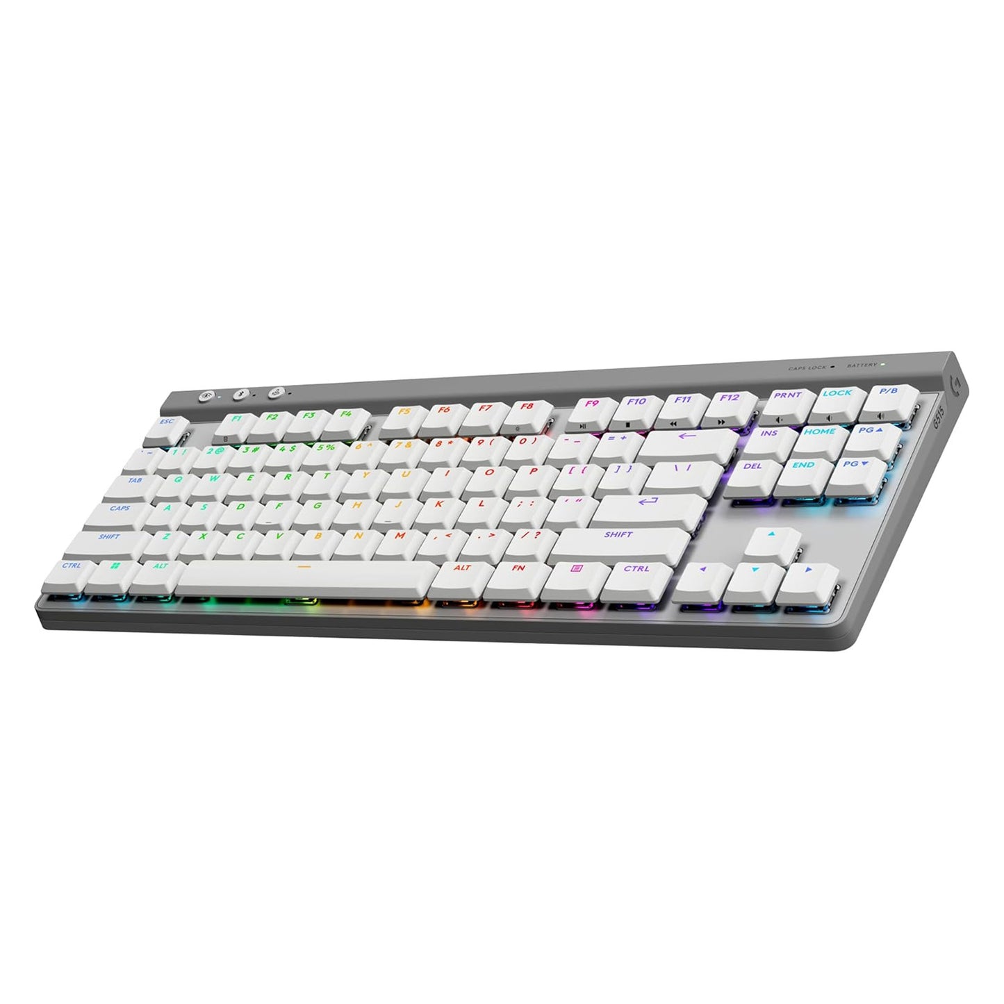 Logitech G515 TKL Wireless Gaming Keyboard - GameShop Asia