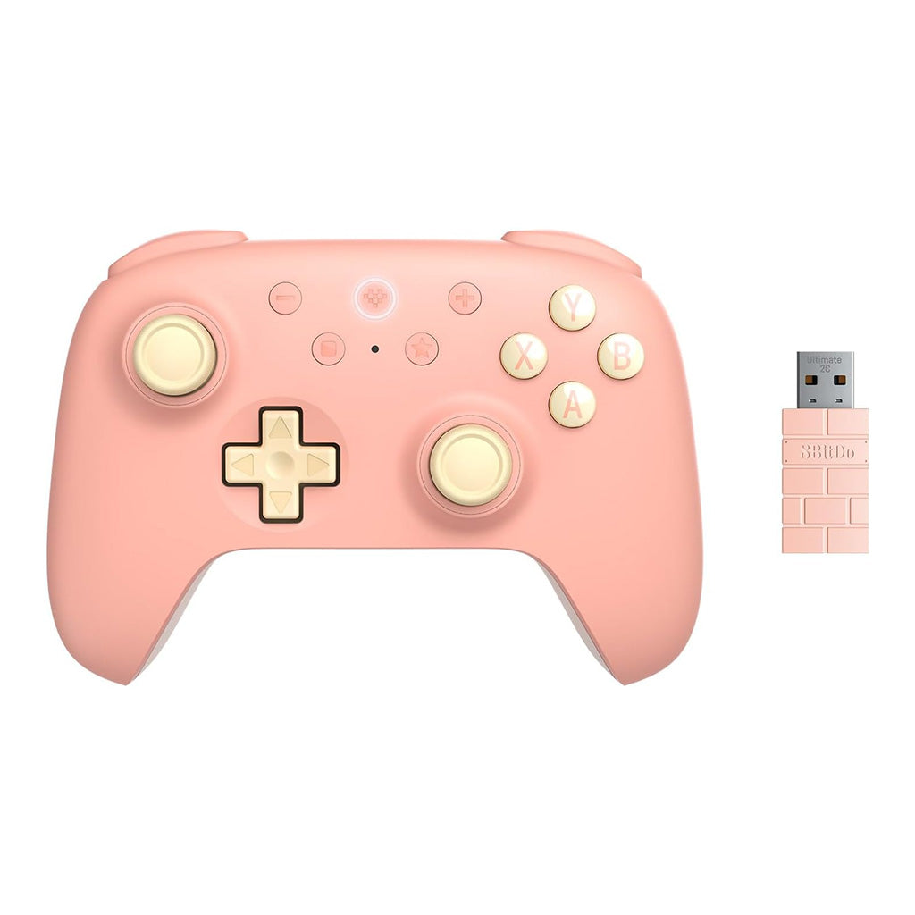 8Bitdo Ultimate 2C Wireless Controller for Windows, Android - GameShop Asia