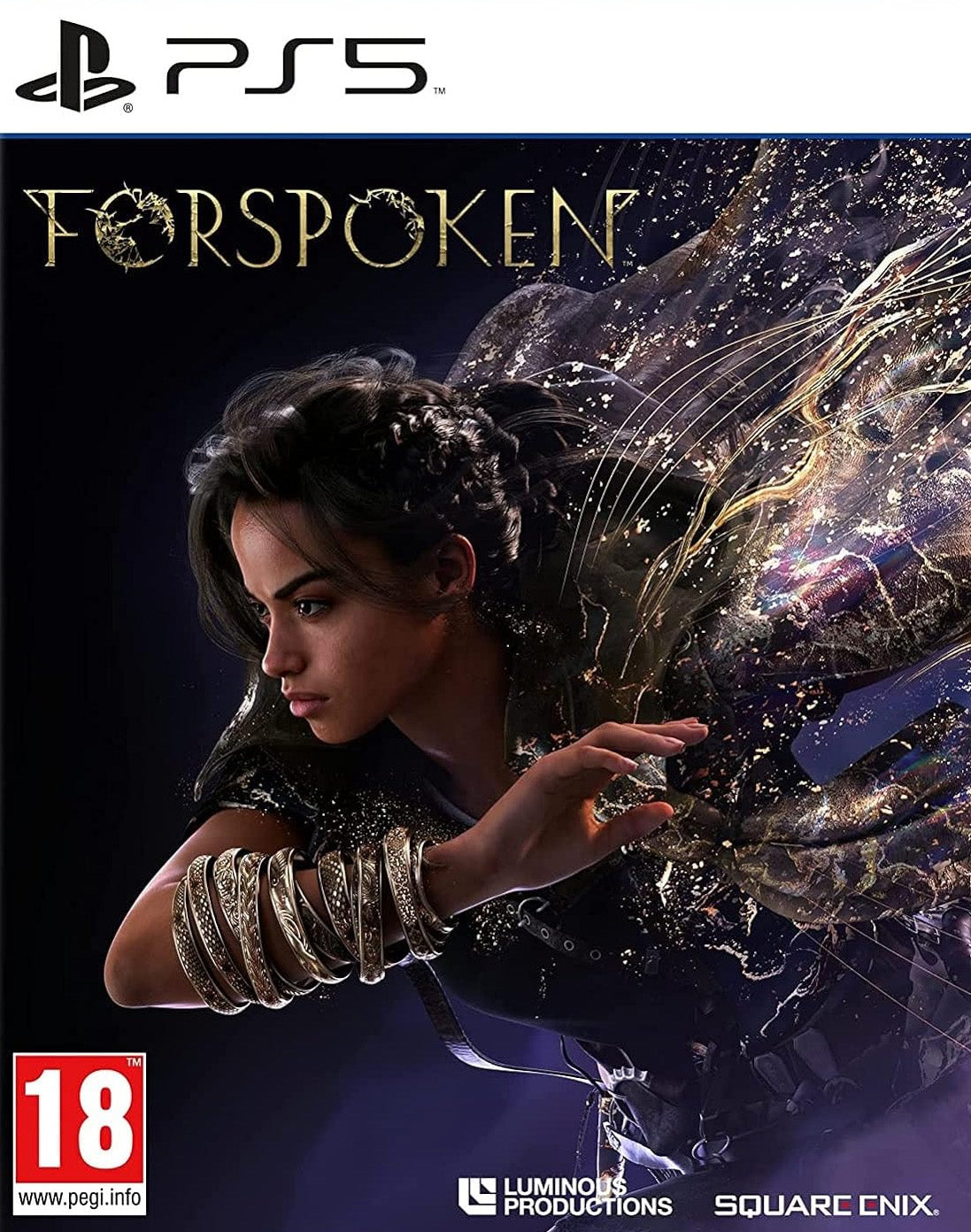Forspoken (PS5/Asia) - GameShop Asia
