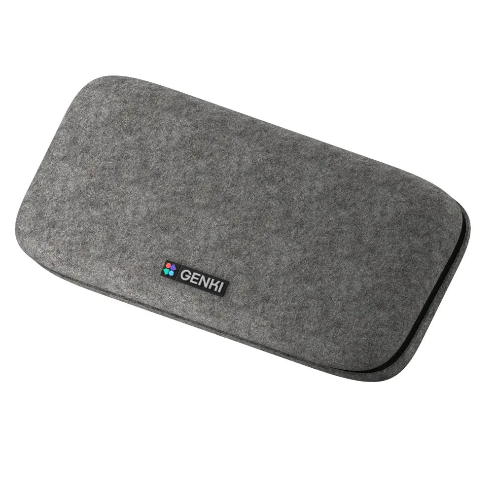 Genki Sleeper Case Ultra Protective Zipper Case for Nintendo Switch 2 - GameShop Asia