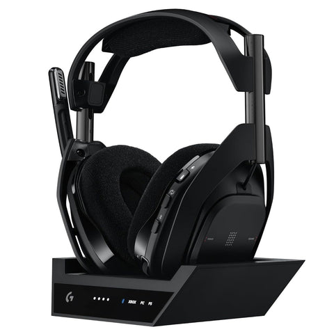 Logitech G Astro A50 X Wireless Gaming Headset for Xbox Series X|S, PS5, PC/Mac - GameShop Asia