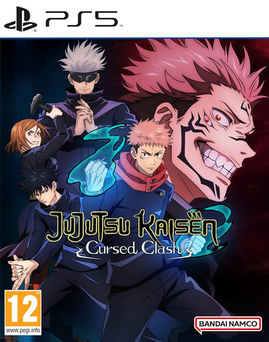 Jujutsu Kaisen Cursed Clash (PS5) - GameShop Asia