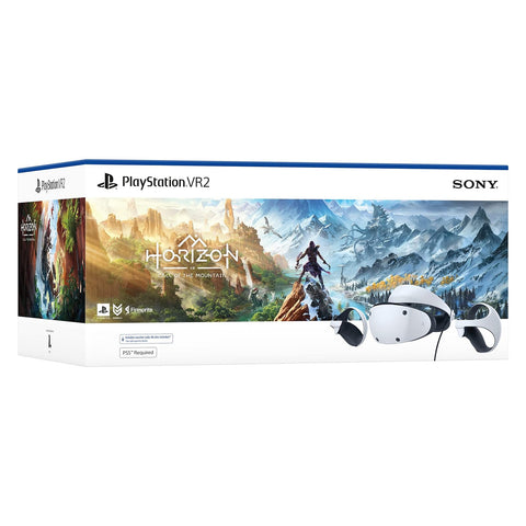 PlayStation VR2 Headset Horizon Call of the Mountain Bundle (Japan) - GameShop Asia