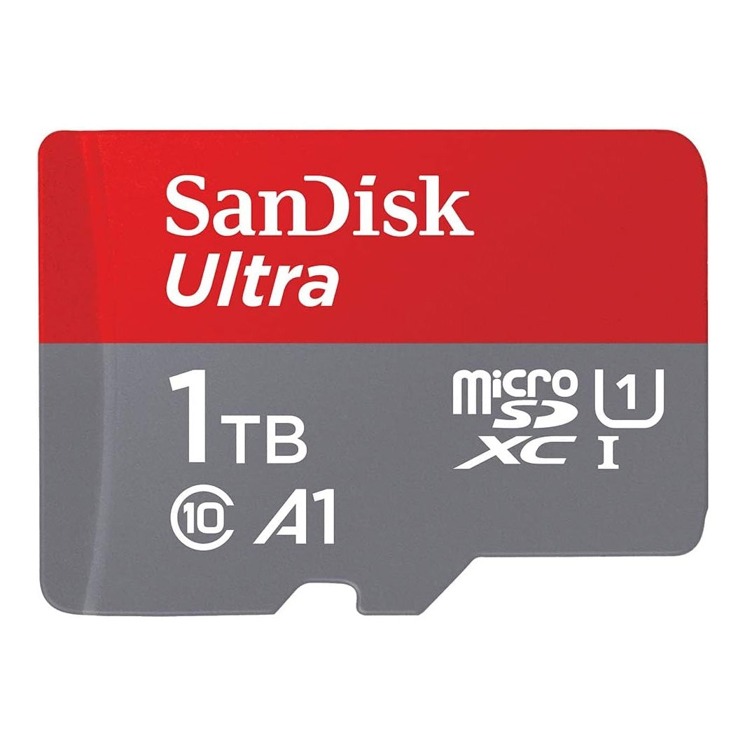 SanDisk Ultra MicroSDXC Memory Card - GameShop Asia