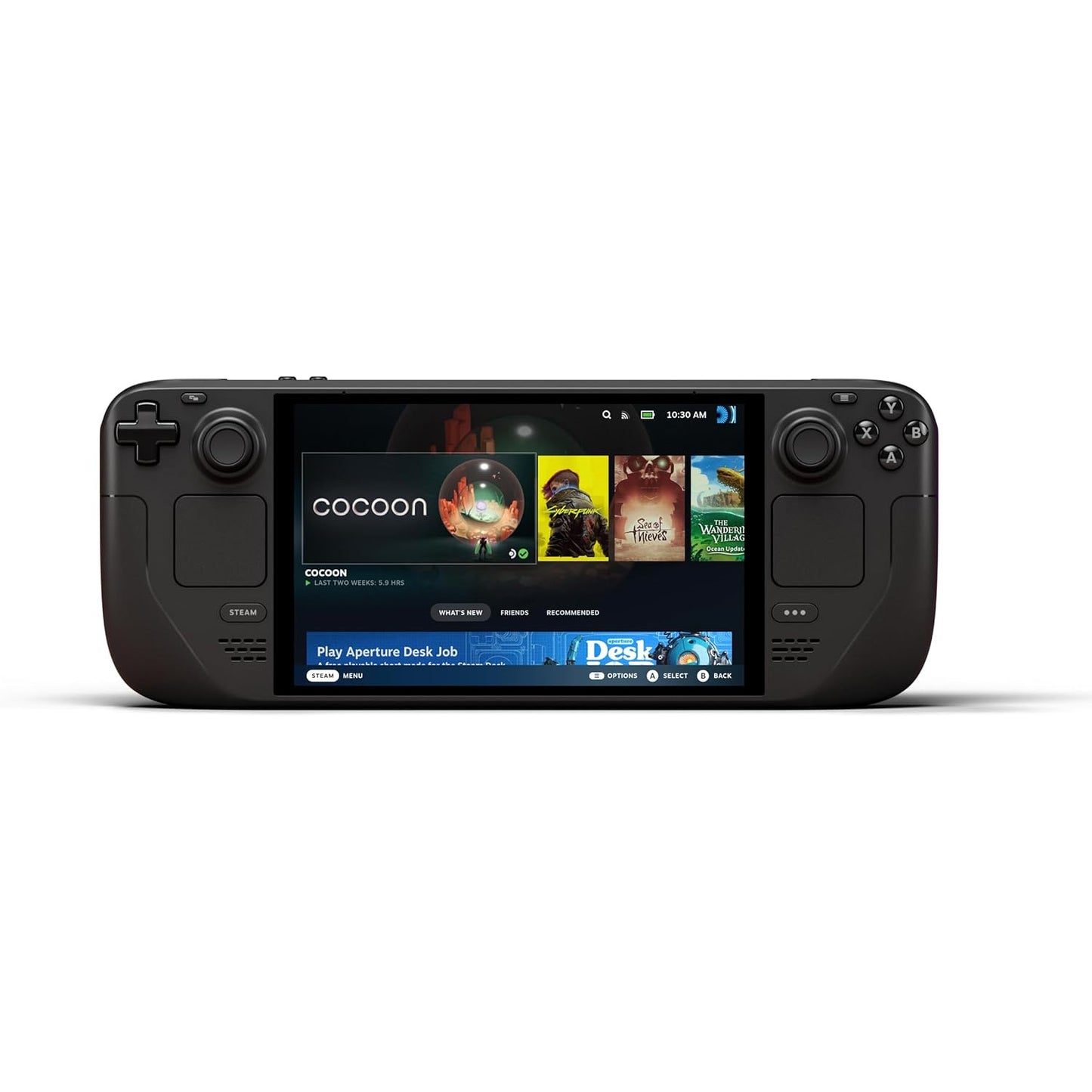Steam Deck OLED Handheld Gaming Console (Japan) - GameShop Asia