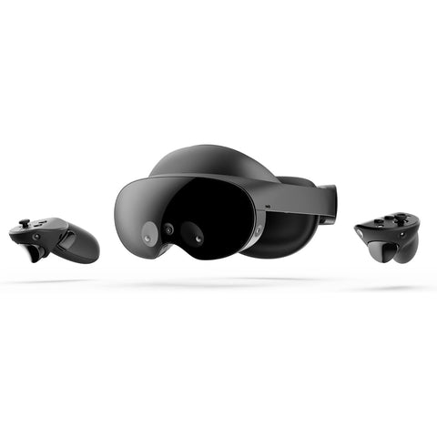 Meta Quest Pro Premium Mixed Reality VR Headset 256GB (Japan) - GameShop Asia