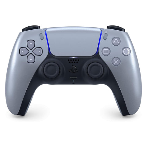 Playstation 5 DualSense Wireless Controller Sterling Silver (Japan) - GameShop Asia