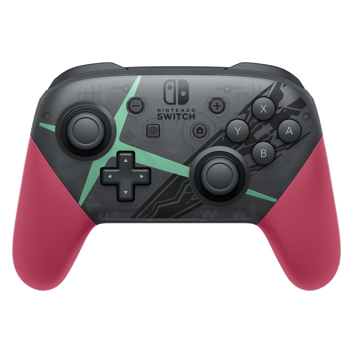Nintendo Switch Pro Controller Xenoblade Chronicles 2 Edition - GameShop Asia