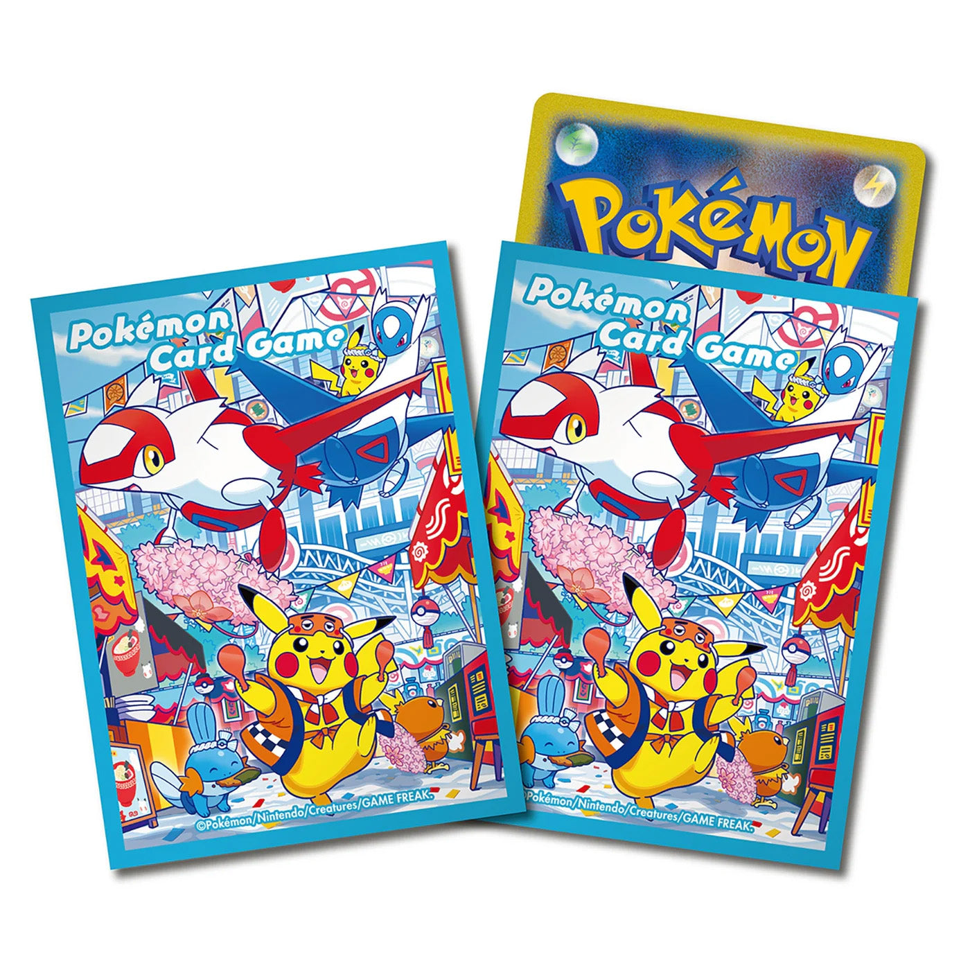 Pokemon Trading Card Game Scarlet & Violet Pokemon Center Limited Special Box - Fukuoka (Japan)
