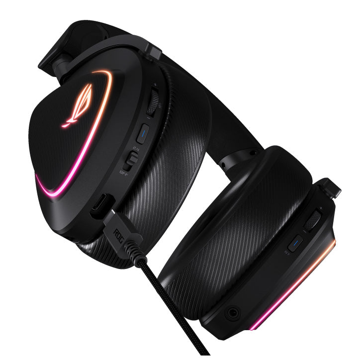 ASUS ROG Delta II Gaming Headset