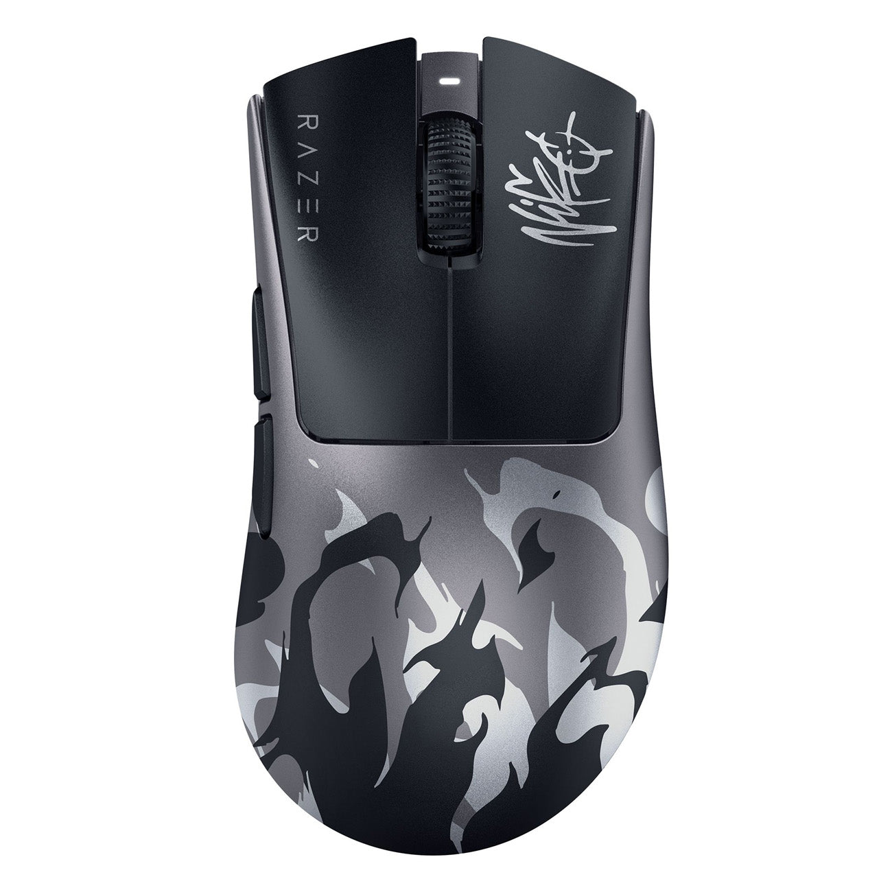 Razer DEATHADDERv4PRO ワイヤレスマウス Razer DeathAdder V4 Pro Wireless Gaming Mouse NiKo Edition
