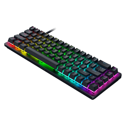 Razer Huntsman V3 HE Magnetic Mini 65% 8KHz Hall Effect Magnetic Esports Wired Keyboard
