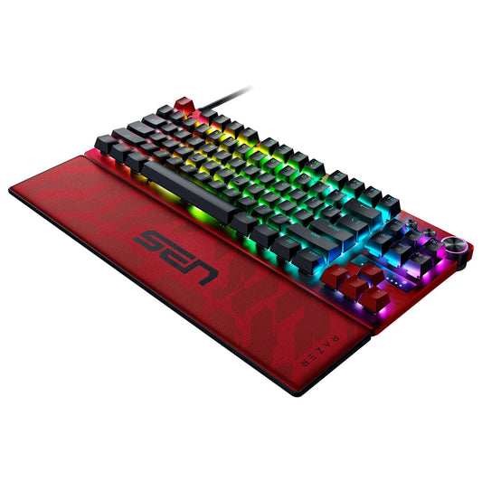 Razer Huntsman V3 Pro Tenkeyless 8KHz Analog Optical Esports Wired Keyboard Sentinels Edition - GameShop Asia