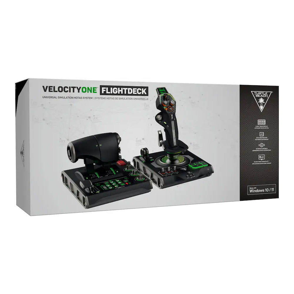 Turtle Beach VelocityOne Flightdeck for Xbox and Windows - GameShop Asia