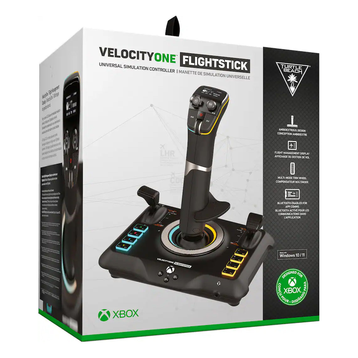Turtle Beach VelocityOne Flightstick for Xbox and Windows - GameShop Asia