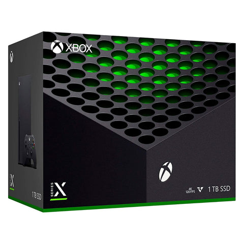 Xbox Series X Console - GameShop Asia