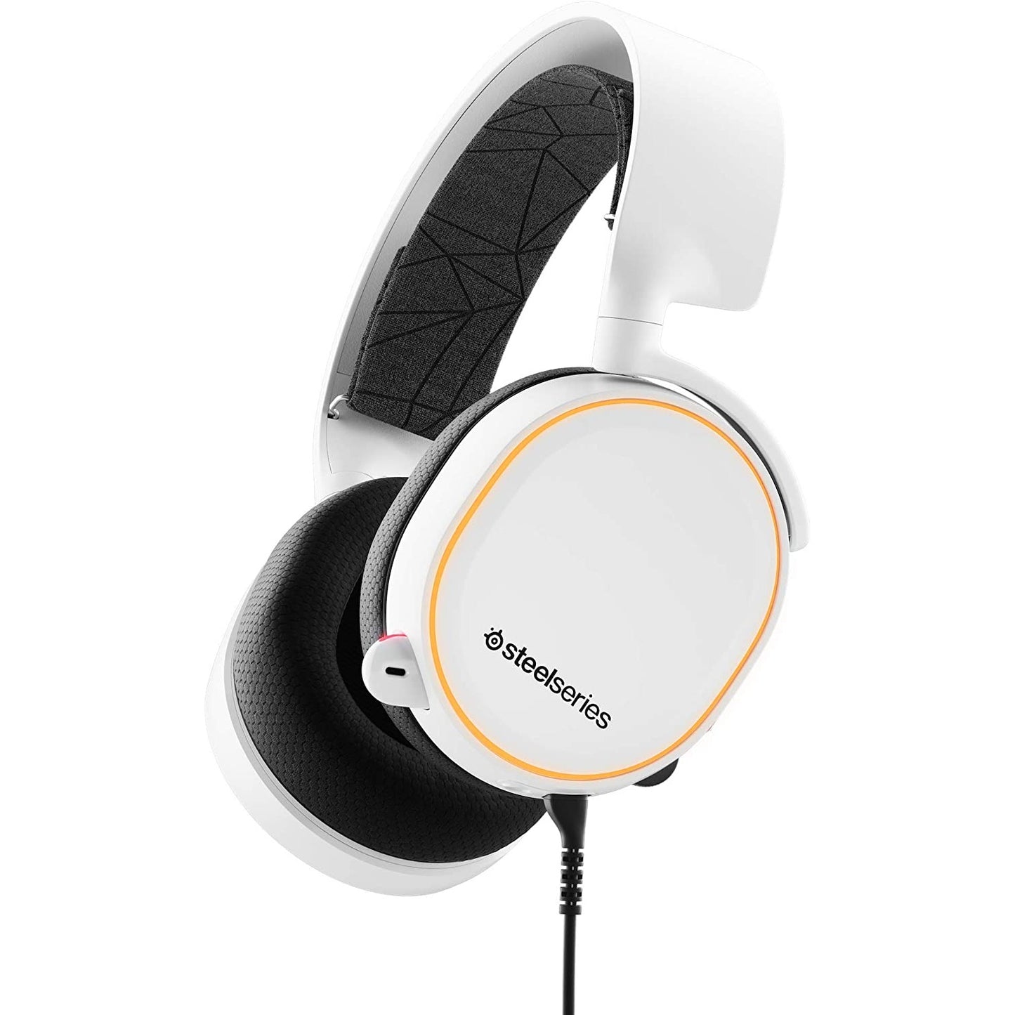 SteelSeries Arctis 5 Gaming Headset for PC, PS5, PS4 - GameShop Asia