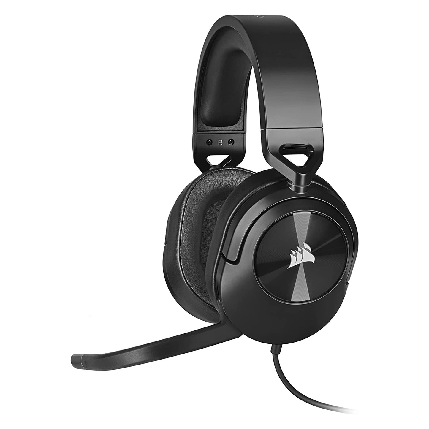 Corsair HS55 Surround Wired Gaming Headset Black - GameShop Asia