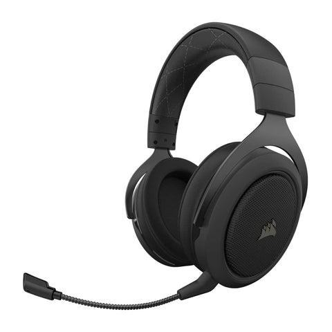 Corsair HS70 Pro Wireless Gaming Headset for PC Carbon - GameShop Asia