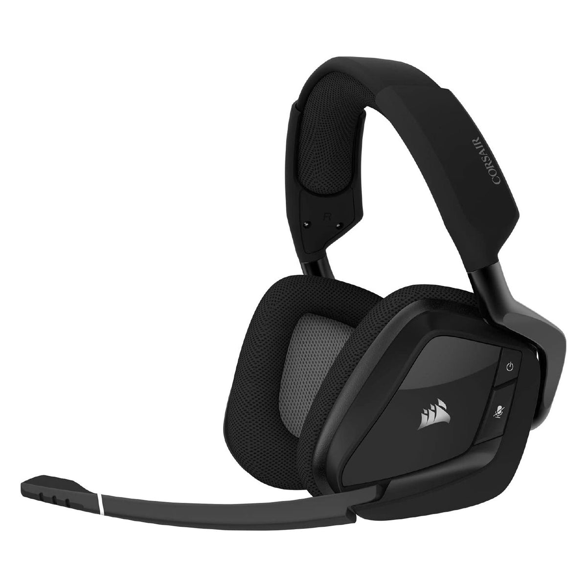 Corsair Void Elite RGB Wireless Gaming Headset for PC and PS4 - GameShop Asia