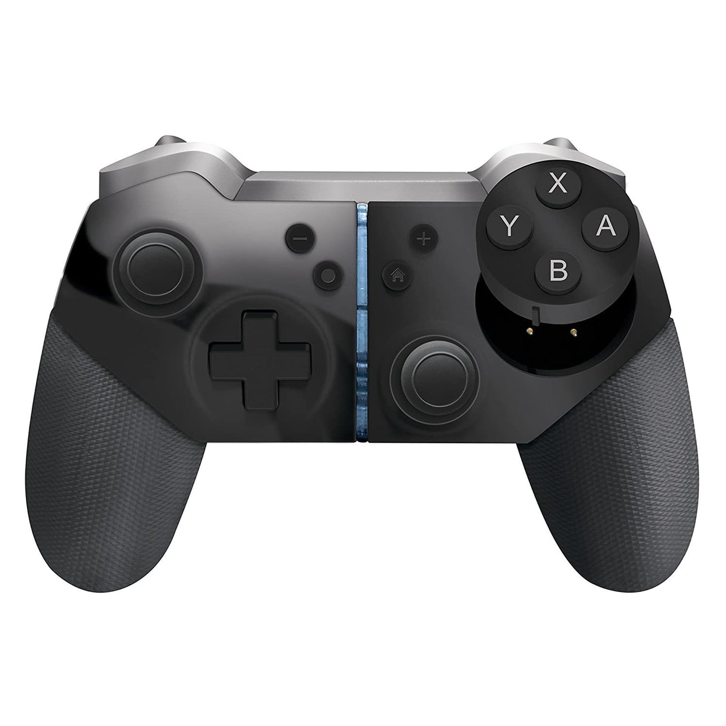 Emio 5 in 1 Switch Pad for Nintendo Switch Black - GameShop Asia