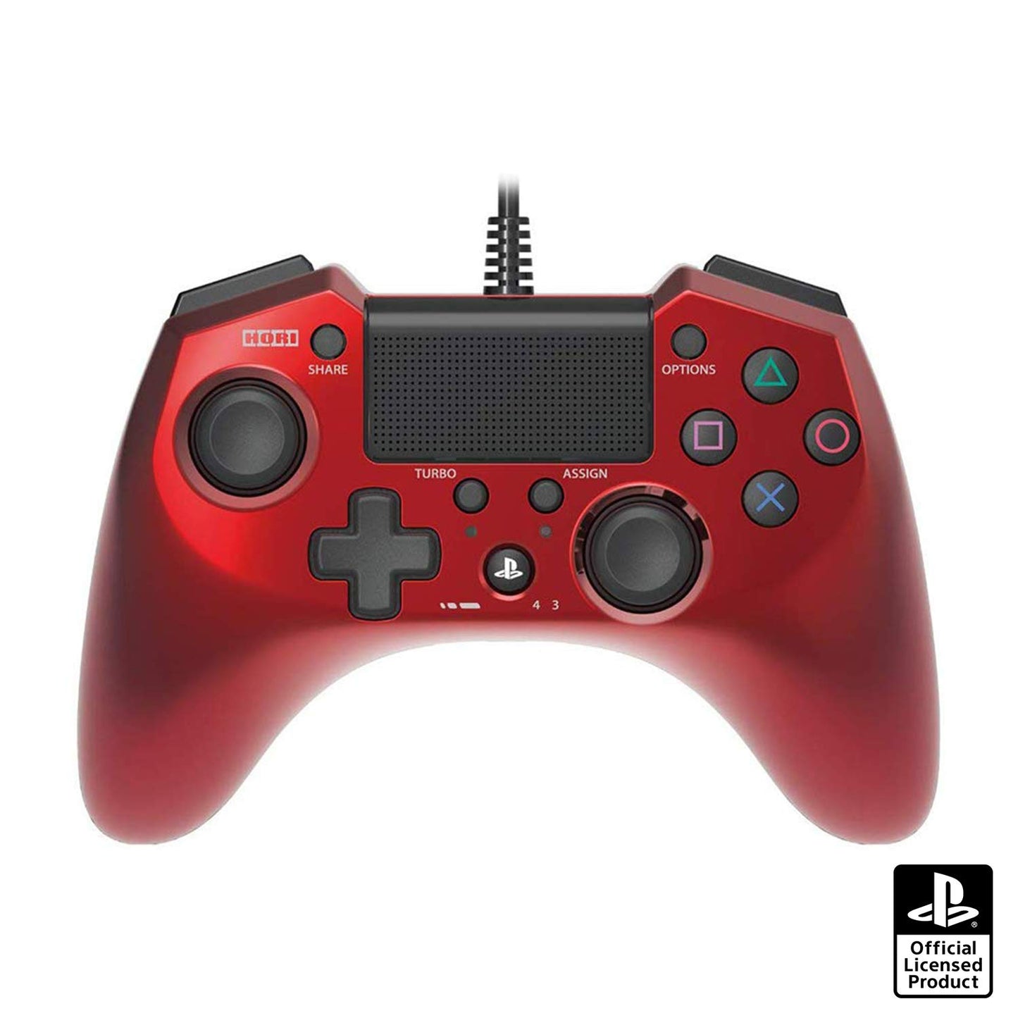 Hori Pad FPS Plus for PS4 - GameShop Asia