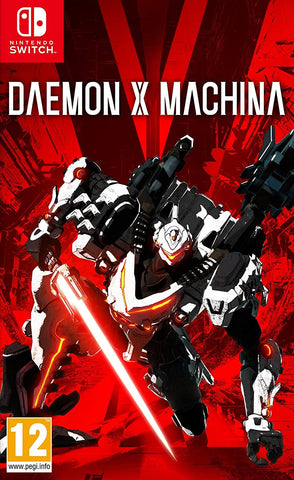 Daemon X Machina (Nintendo Switch) - GameShop Asia