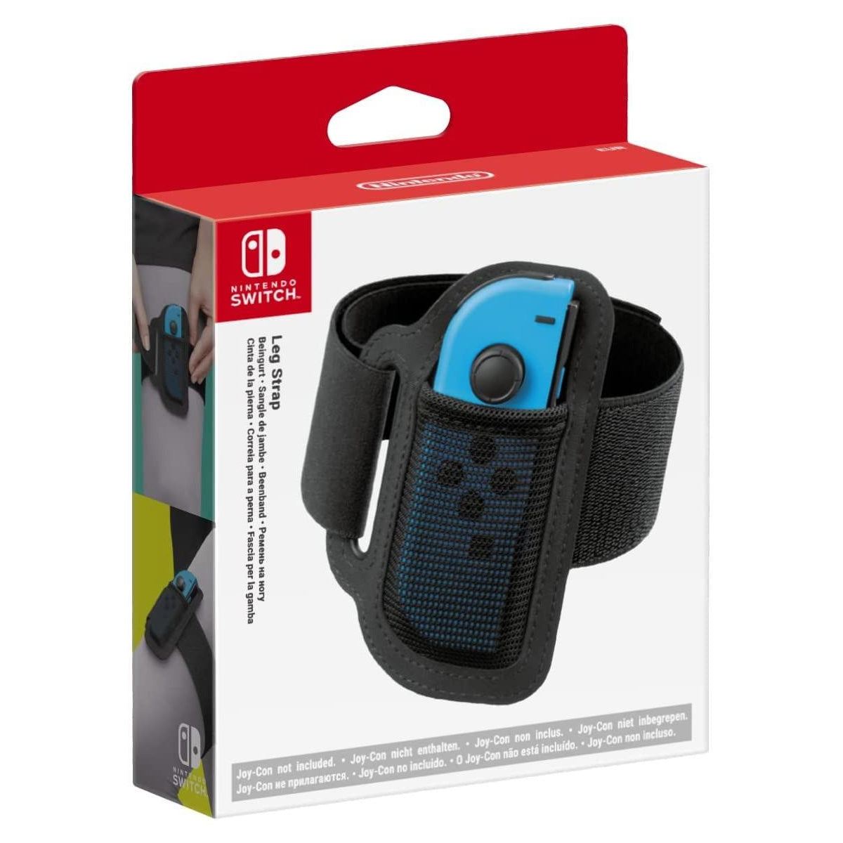 Nintendo Leg Strap - GameShop Asia