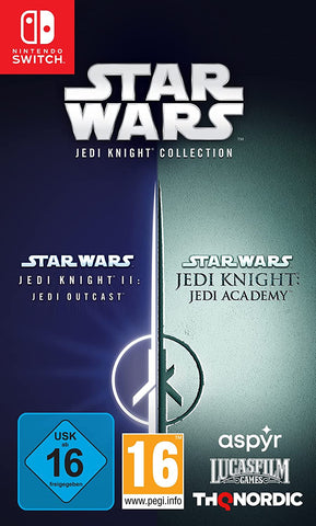 Star Wars Jedi Knight Collection (Nintendo Switch) - GameShop Asia