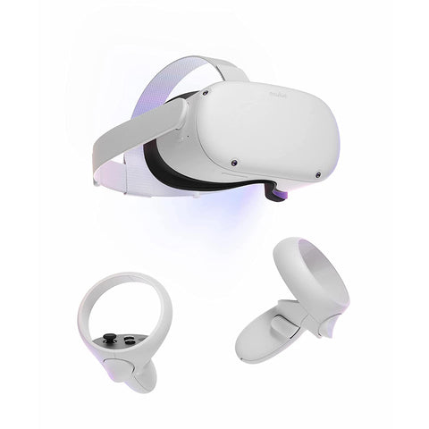 Meta Quest 2 VR Headset (Japan) - GameShop Asia