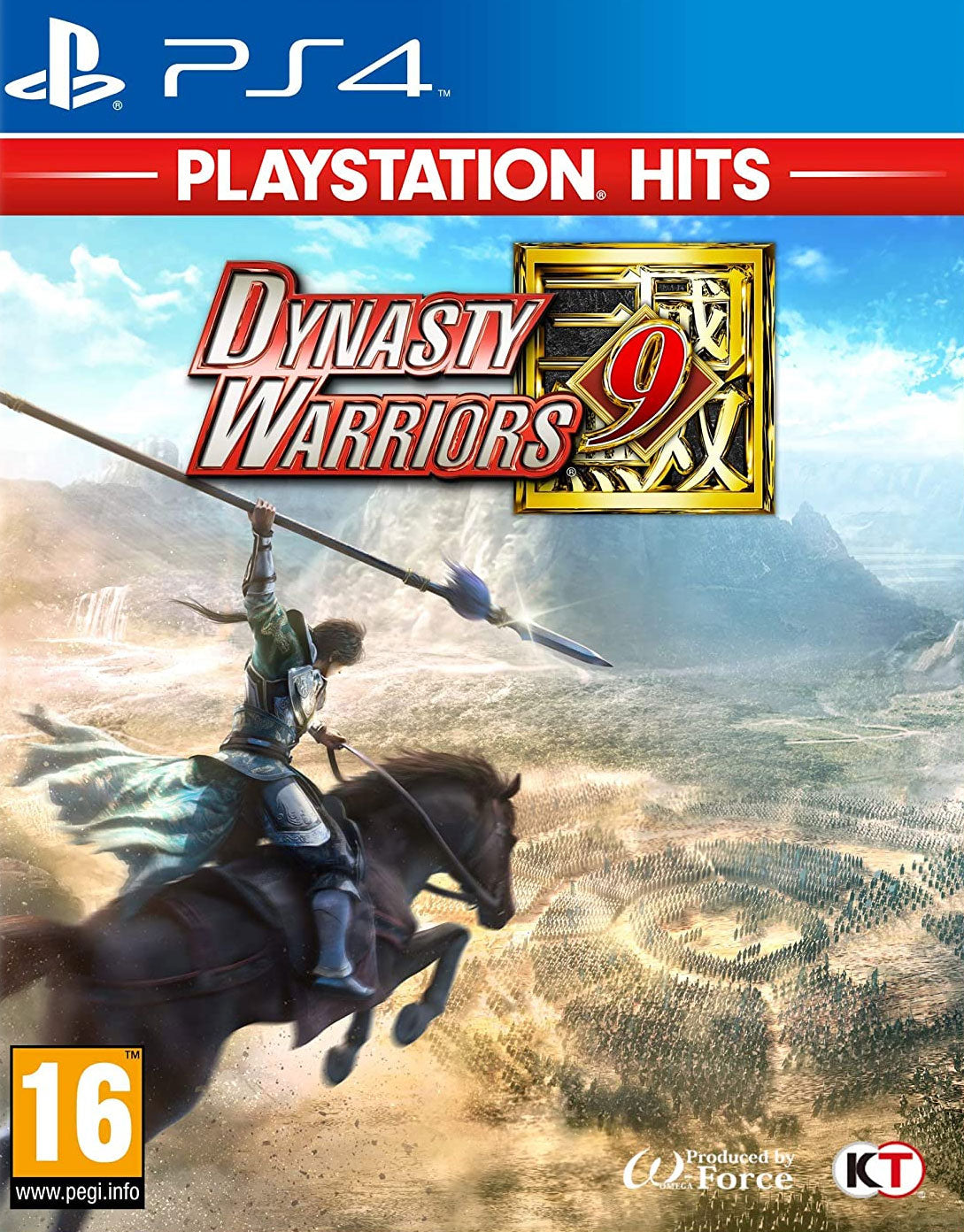 Dynasty Warriors 9 (PS4) - GameShop Asia
