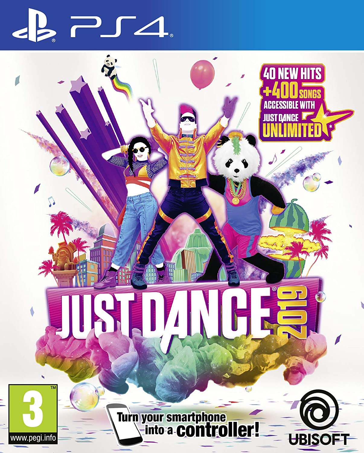 Just Dance 2019 (PS4) - GameShop Asia