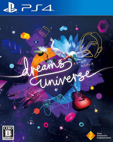 Dreams Universe (PS4) - GameShop Asia