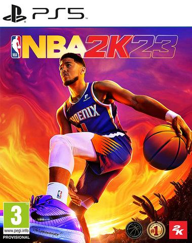 NBA 2K23 (PS5) - GameShop Asia