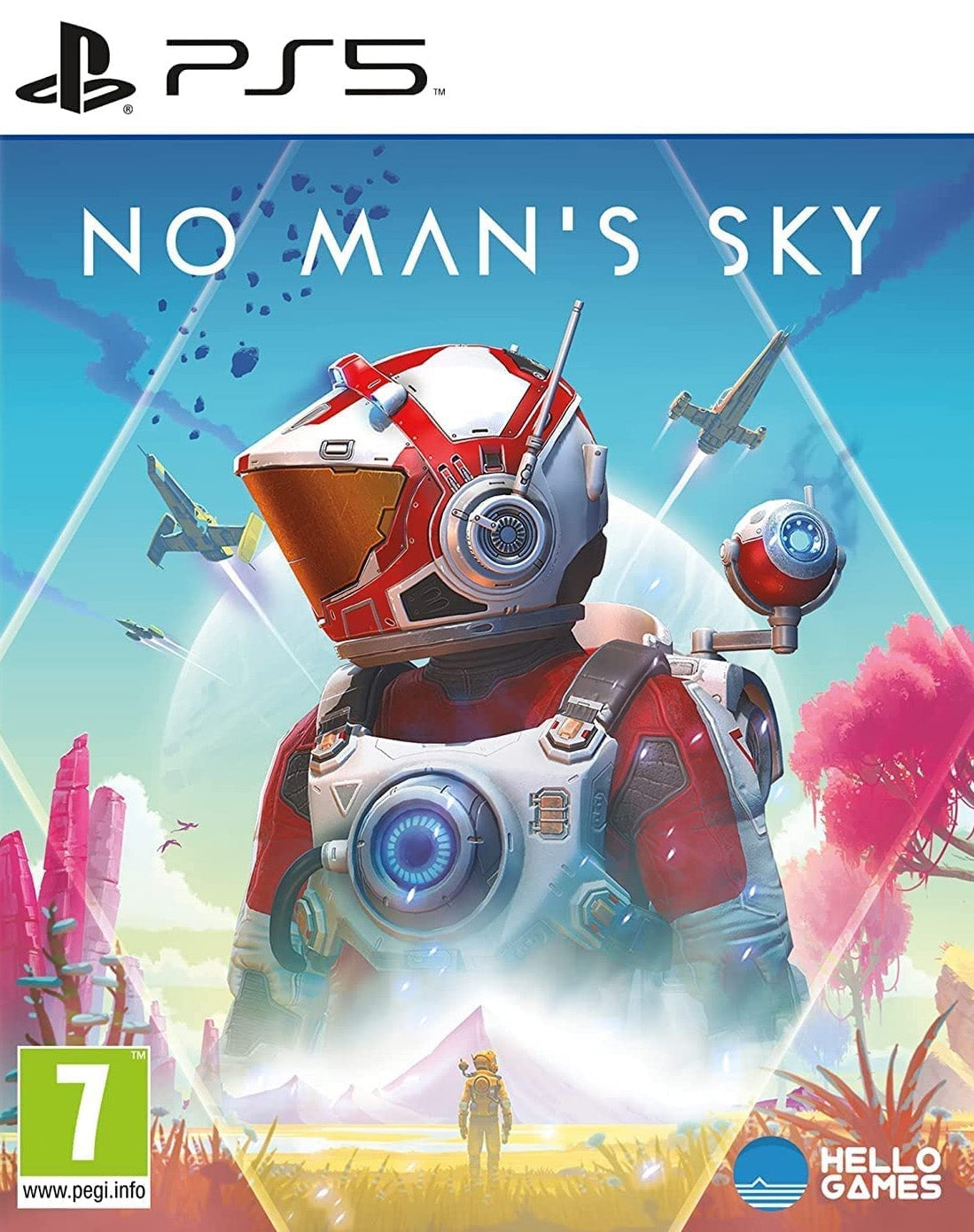 No Man's Sky (PS5) - GameShop Asia