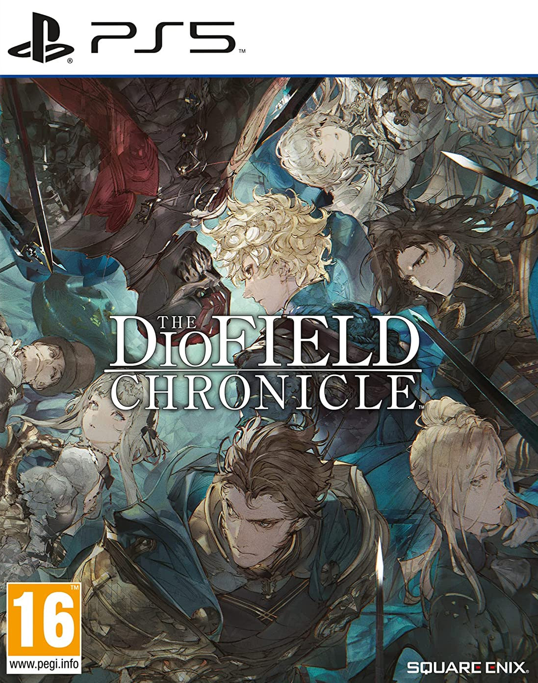 The DioField Chronicle (PS5) - GameShop Asia
