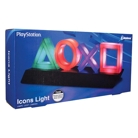 Paladone Playstation Icons Light - GameShop Asia