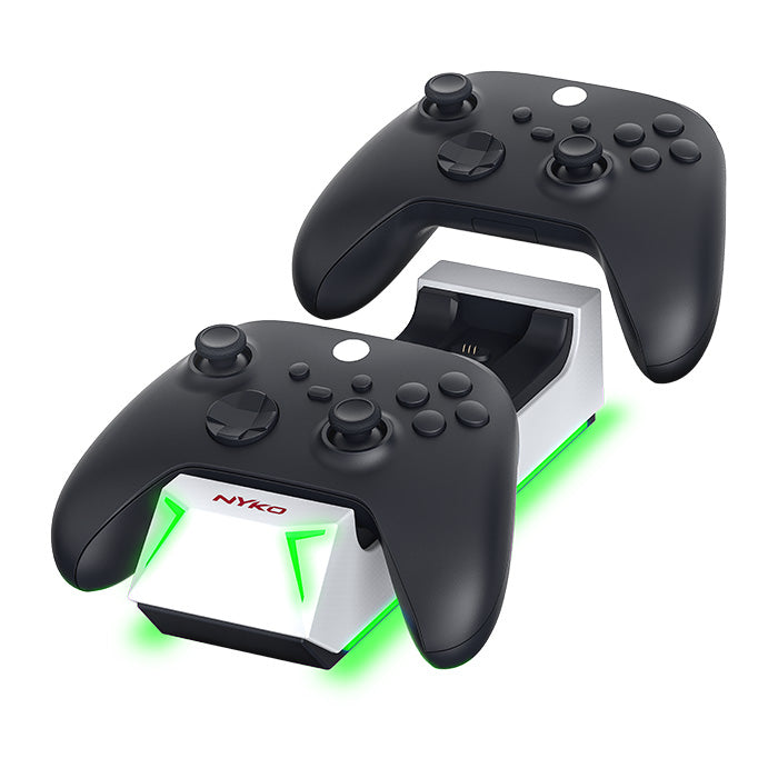 Nyko Charge Base for Xbox Series X|S and Xbox One - GameShop Asia