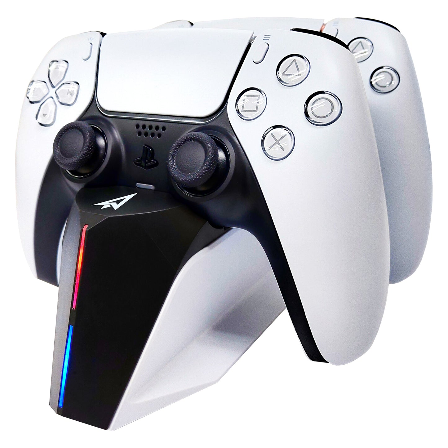 GATZ Dual Drive Controller Charge Station for PS5 - GameShop Asia