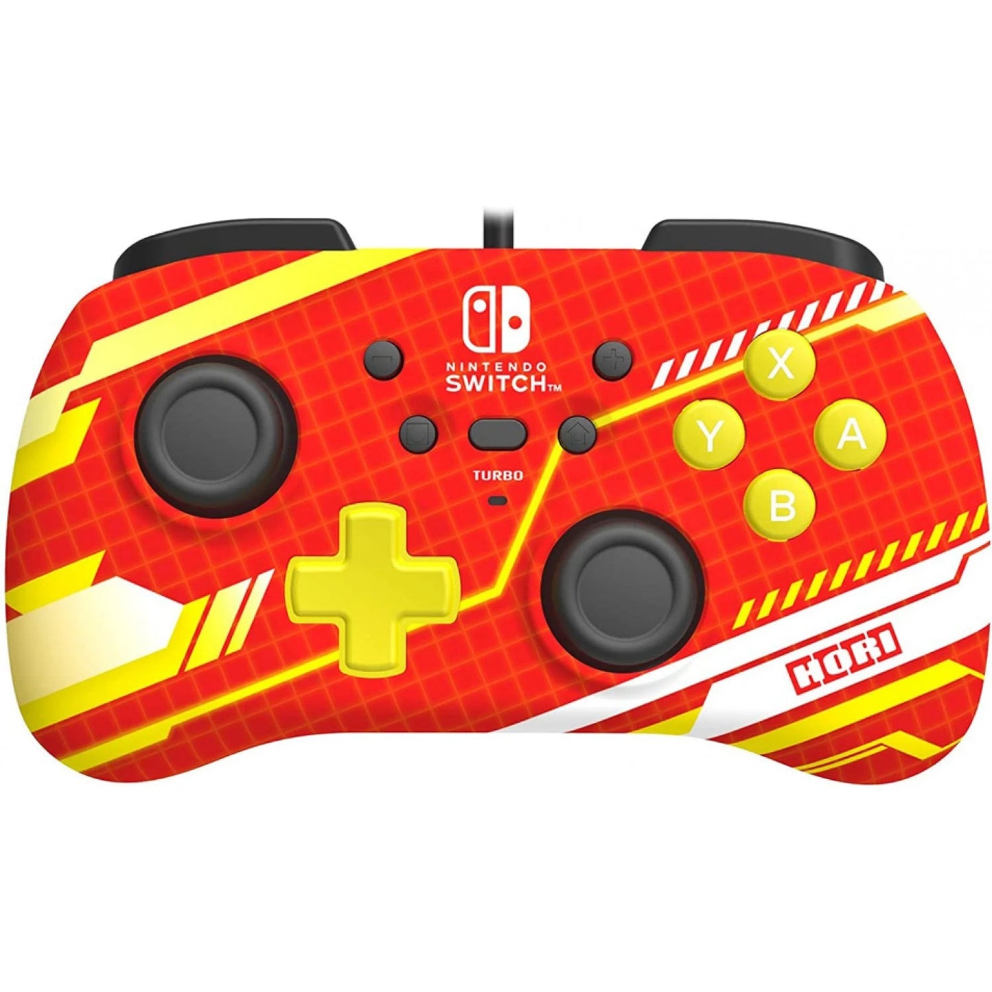 Hori Mini Wired Controller for Nintendo Switch - GameShop Asia