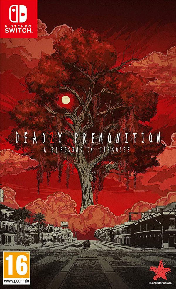Deadly Premonition 2 A Blessing in Disguise (Nintendo Switch) - GameShop Asia