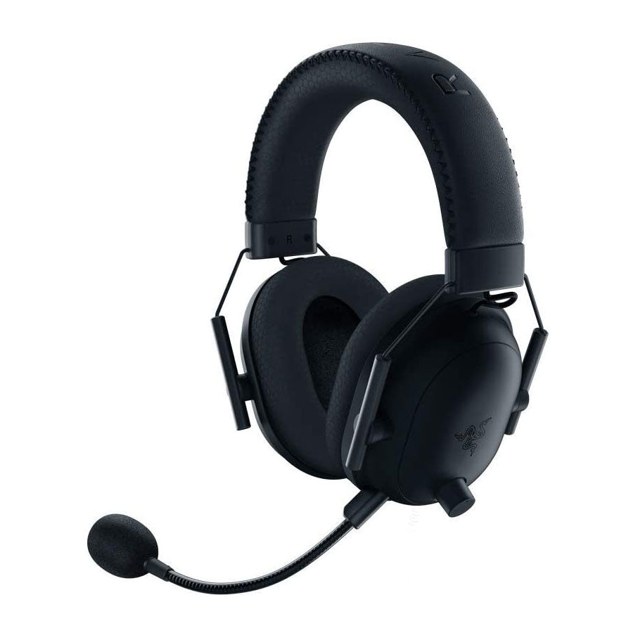 Razer BlackShark V2 Pro Wireless THX 7.1 Spatial Surround Sound Gaming Headset for PC Black - GameShop Asia