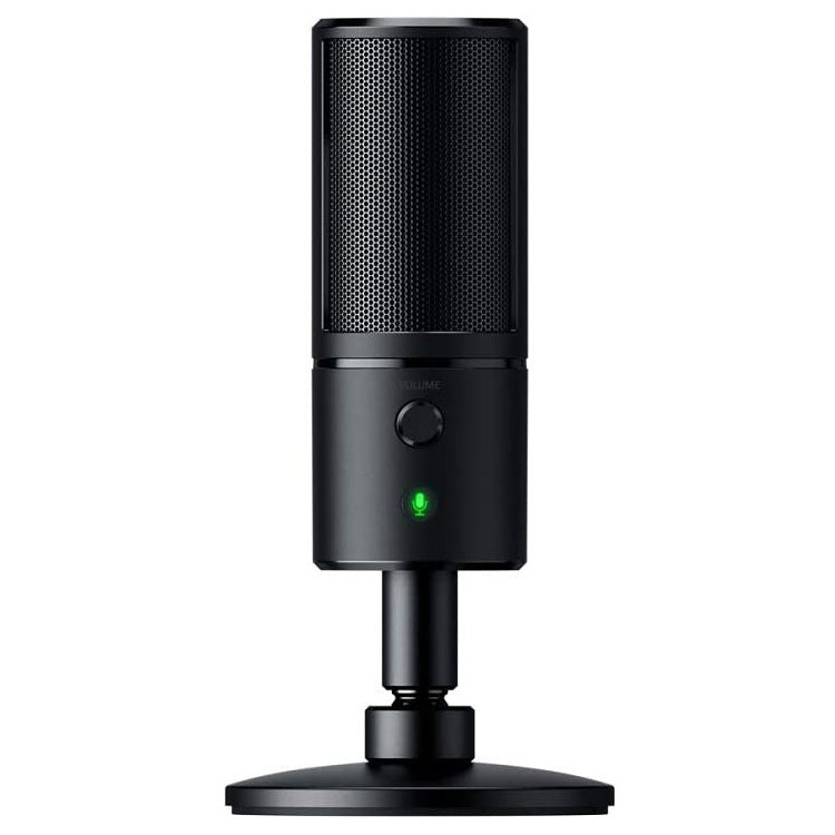 Razer Seiren X Condenser Streaming Microphone - GameShop Asia